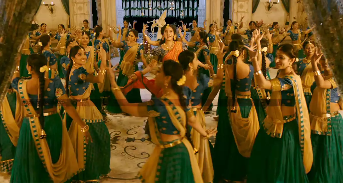 인도 영화 바후발리:폭풍의 신 사진