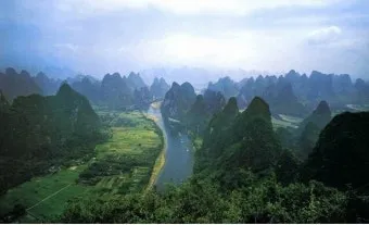 중국 계림구이린 지도 위치와 여행 정보 팁을 정리_16