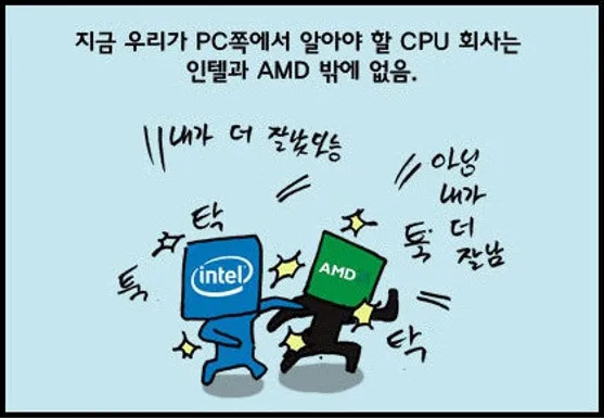CPU 설명