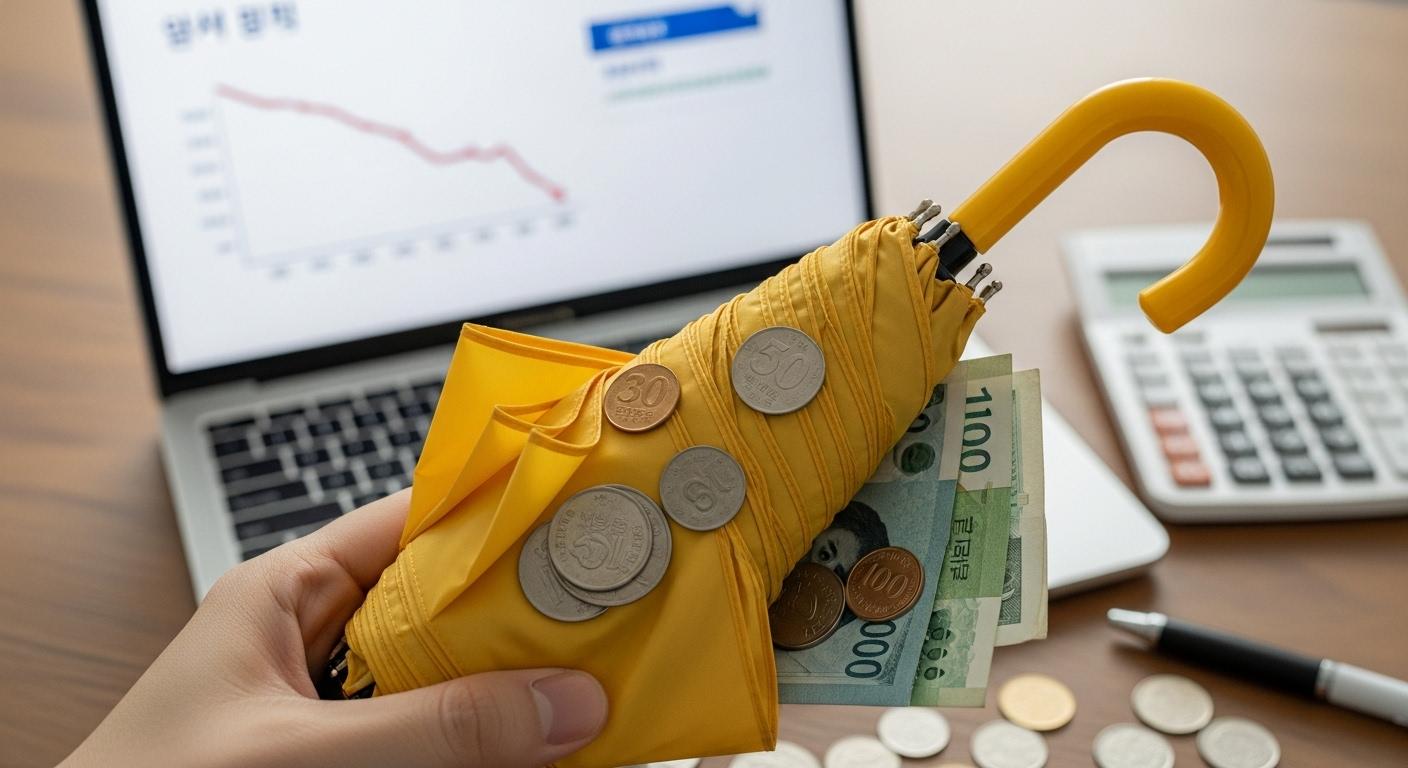 노란우산공제 해지시 소득공제