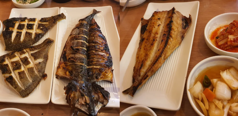 청와대 근처 한식 맛집