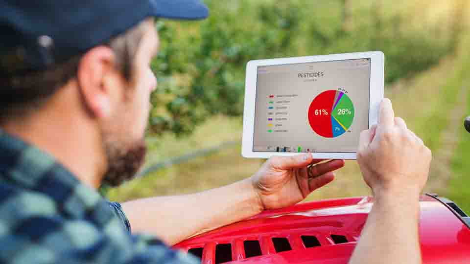 스마트팜 운영 소프트웨어: 제어, 분석, 시각화의 통합 플랫폼 구조