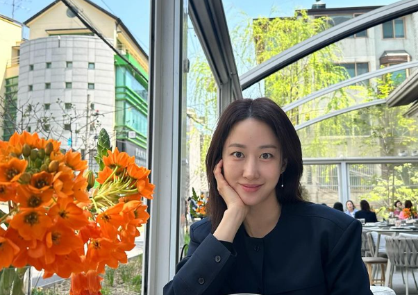 전혜빈 남편