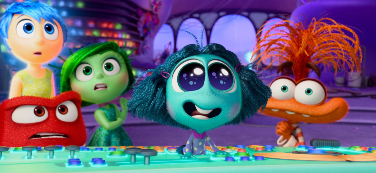 영화 인사이드 아웃2