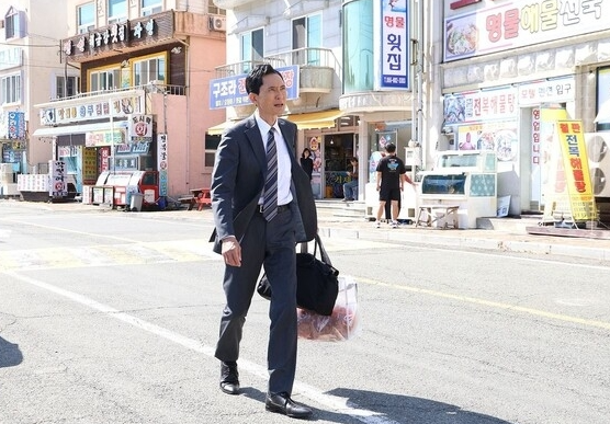 고독한 미식가 더 무비 정보 출연진 관람평 쿠키 개봉일 줄거리