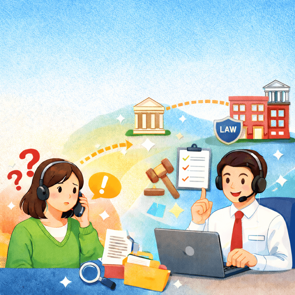 직접 전화해 본 국민권익위원회 상담, 생각보다 도움 됐던 이유