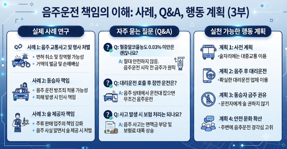음주운전 사고부담금