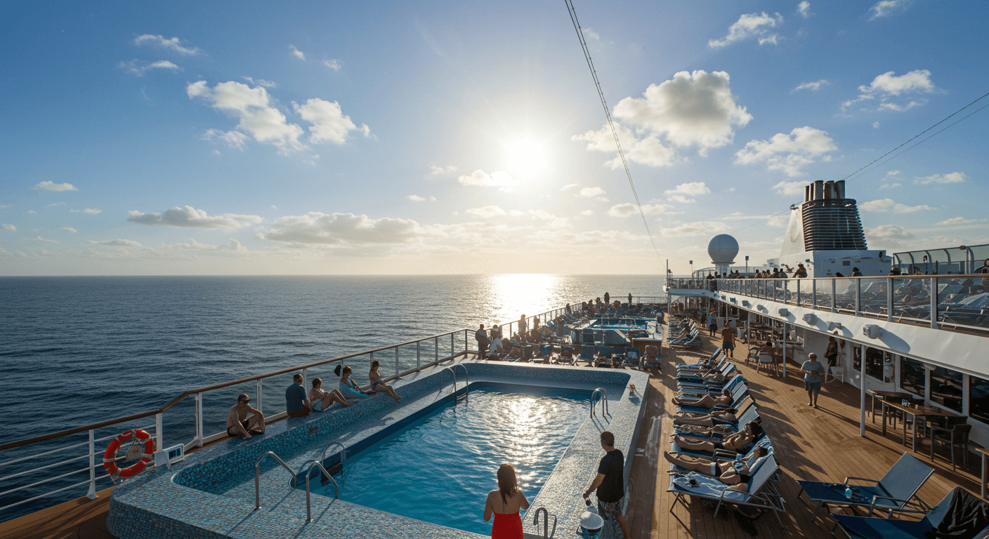 한강 크루즈 뷔페 예약 방법