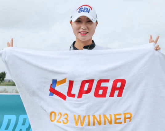 KLPGA 문정민 2승