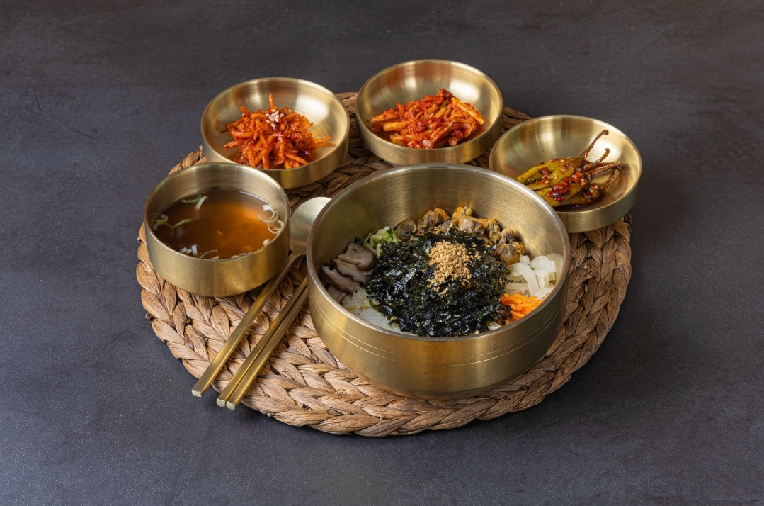 오늘N 한우 육회 비빔국수 끼니가