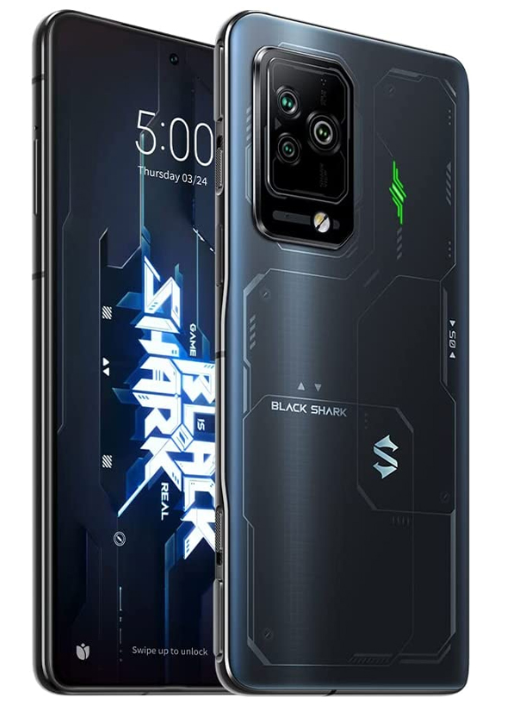 BlackShark 5