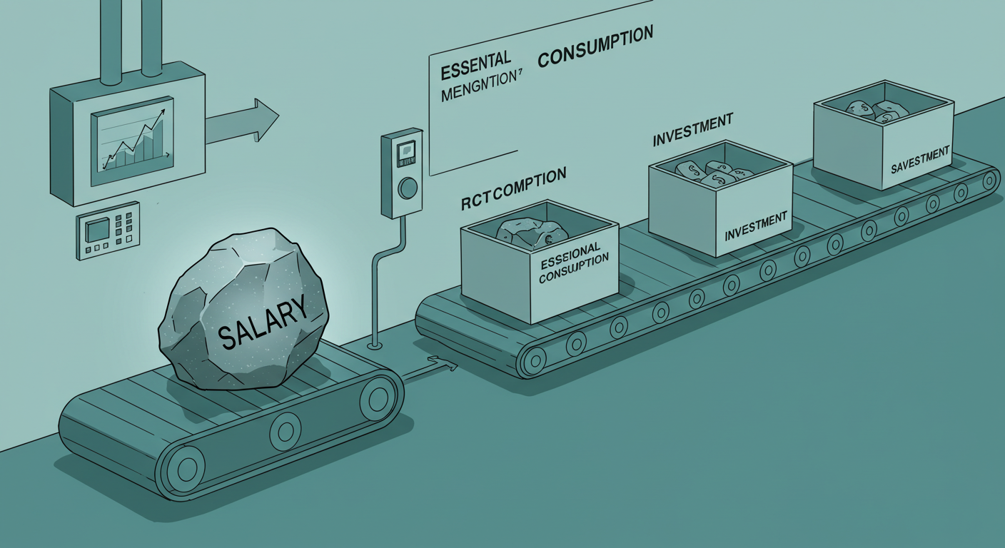 자동 돈 관리 시스템 구축법