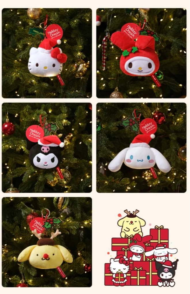 뚜레쥬르 크리스마스 케이크 사전예약 30% 할인ㅣ산리오∙티니핑∙생크림 케이크 종류