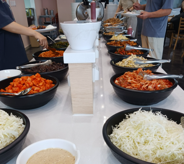 여수 웅천 한식뷔페 맛집 &amp;#124; 웅천광장한식뷔페 솔직후기 (가격/주차/메뉴)