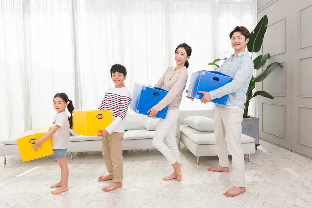 포장 이사 견적 비용
