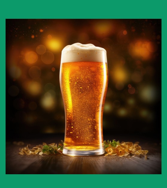 통풍에 나쁜 맥주 이미지