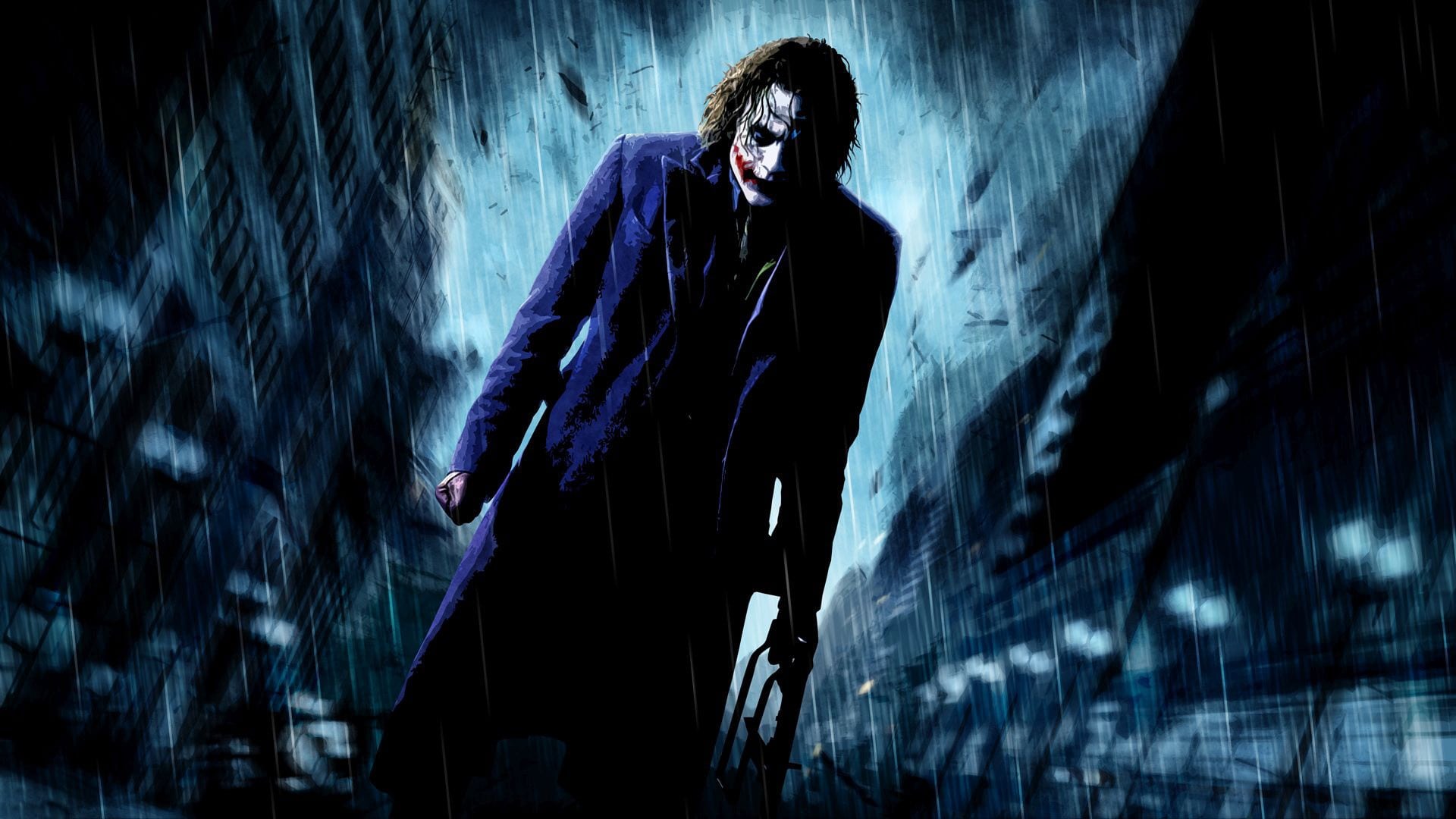 다크 나이트(The Dark Knight, 2008)