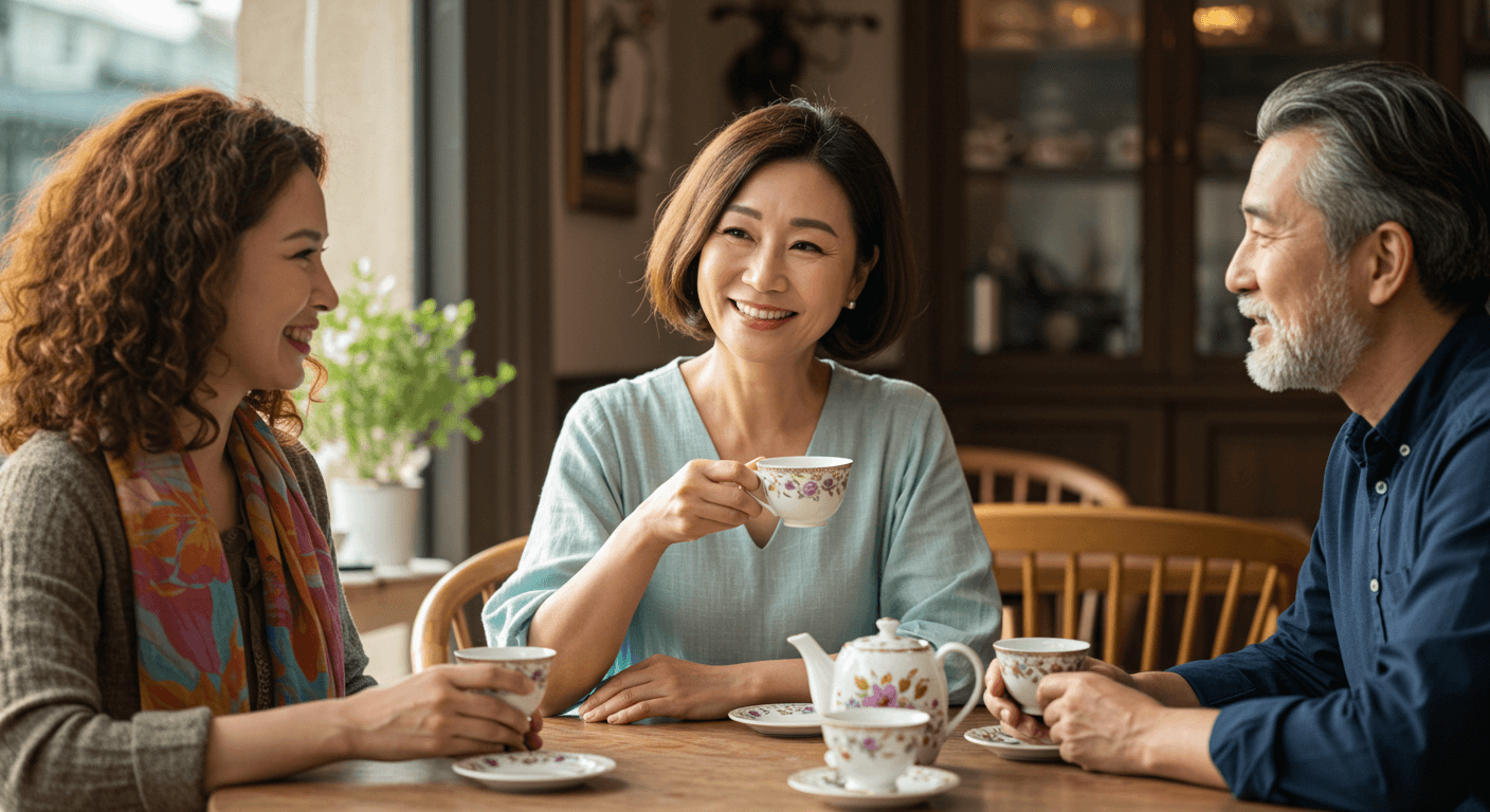 기타 갱년기 증상 완화에 도움을 줄 수 있는 성분