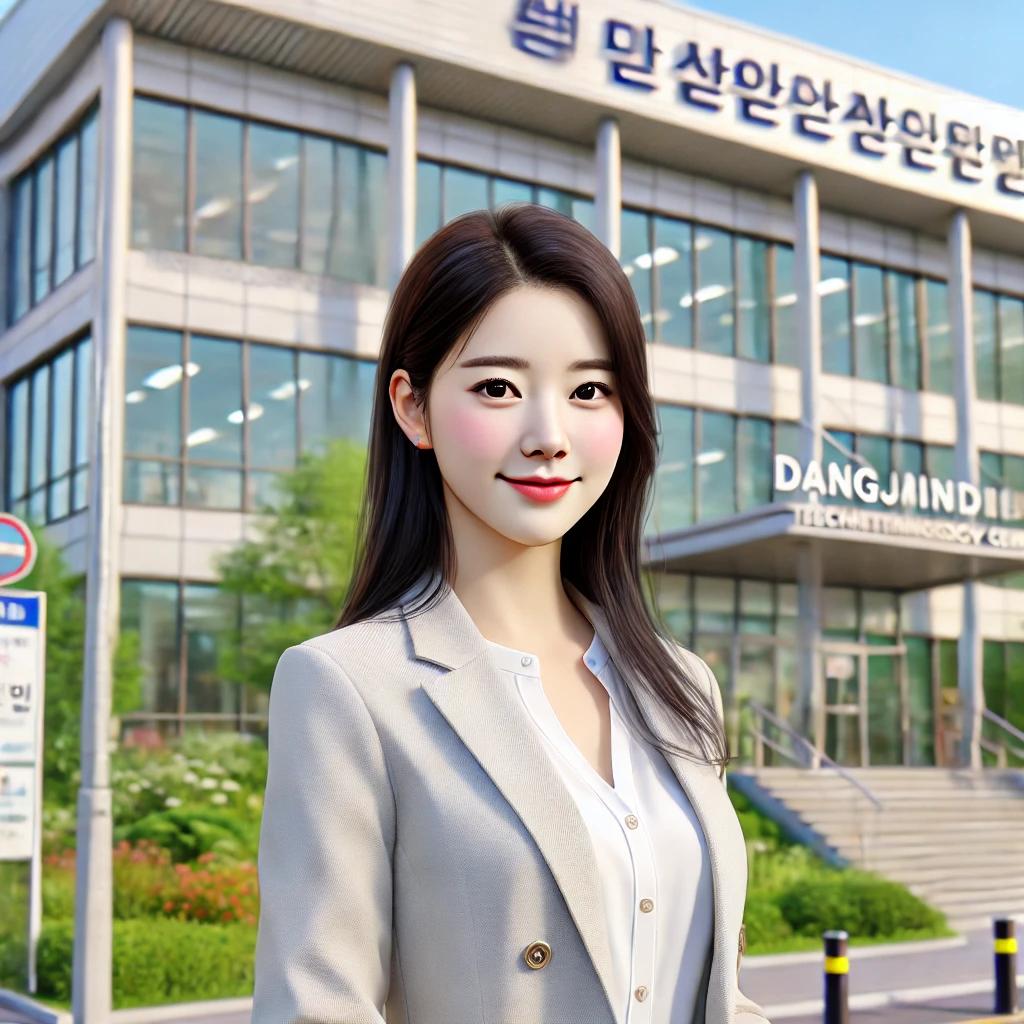 당진시 중장년기술창업센터