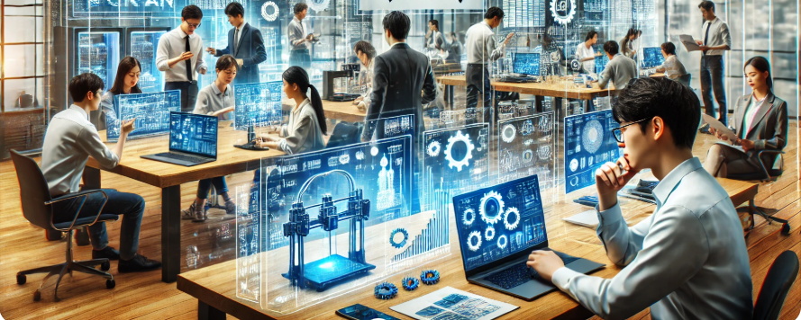 기술기반 창업에 관련사진