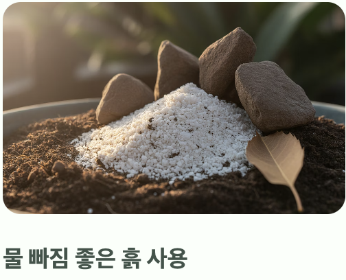 물주기의 딜레마&amp;#44; &amp;#39;과습&amp;#39;을 피하는 기술