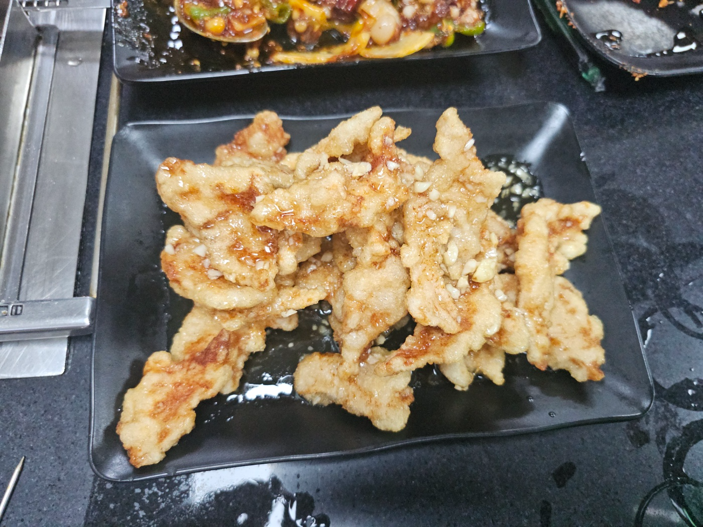 24.9월-우시(무석) : 5) Wuxi Maps Hotel+馥郁延边串(연변꼬치:Yánbiān chuàn)