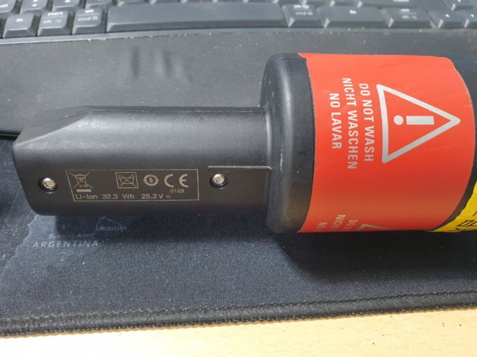 Synthes 05.001.202 배터리