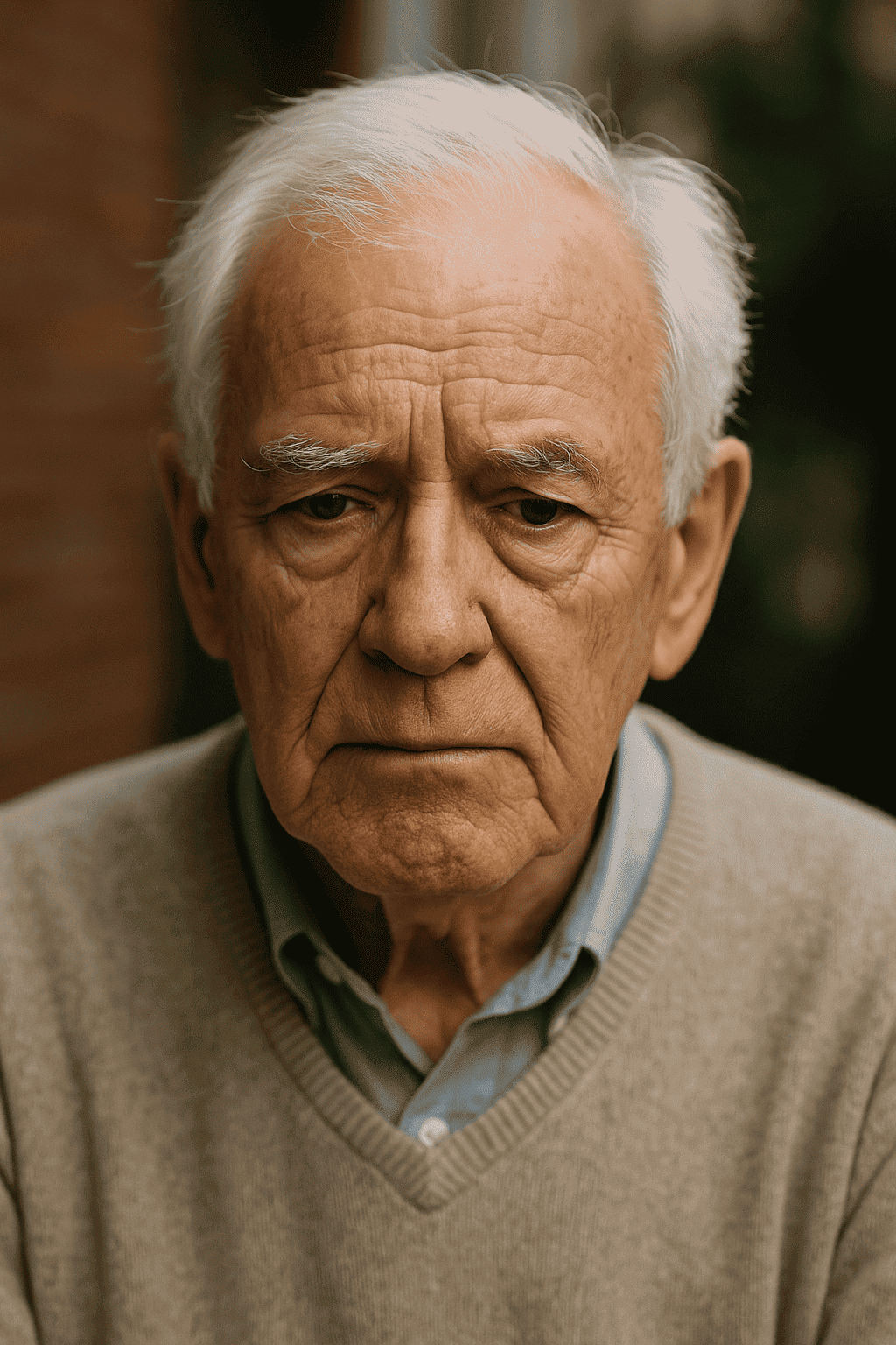 노인과 혈압 관련사진