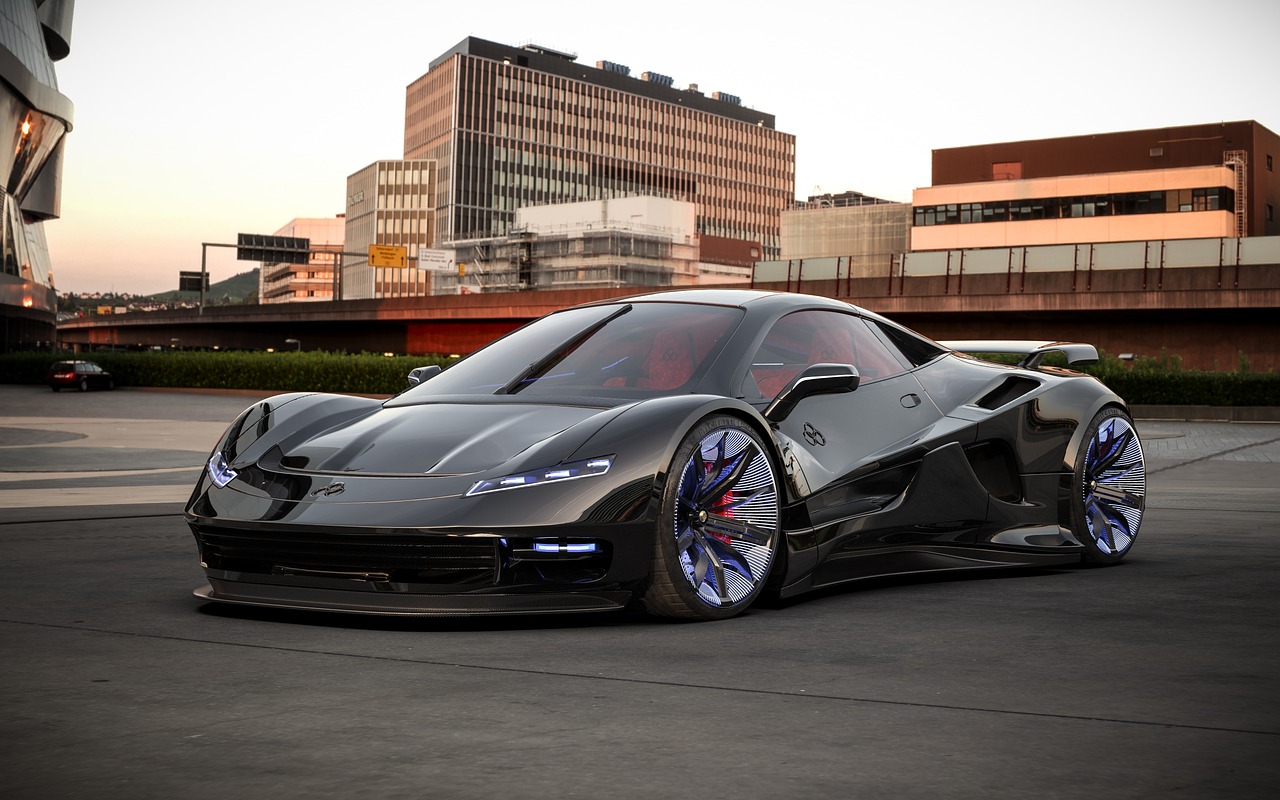 자동차 타이어 공기압