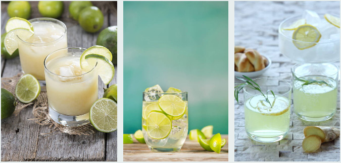 깔라만시 에이드 다양한 이미지