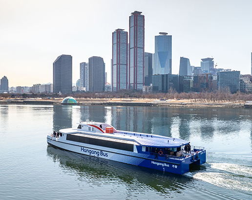 한강버스 예약 시범운행 체험 신청방법 알아보기