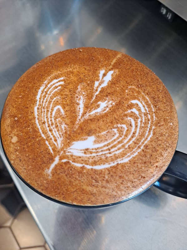 라떼아트 3단윙