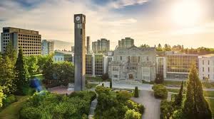 브리티시 컬럼비아 대학교(UBC)의 역사와 주요 인물 그리고 미래
