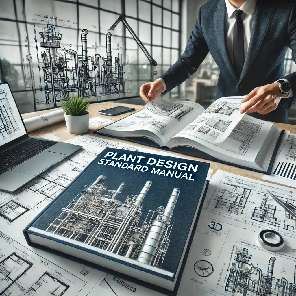 플랜트 설계 기준서 작성과 활용을 위한 종합 가이드