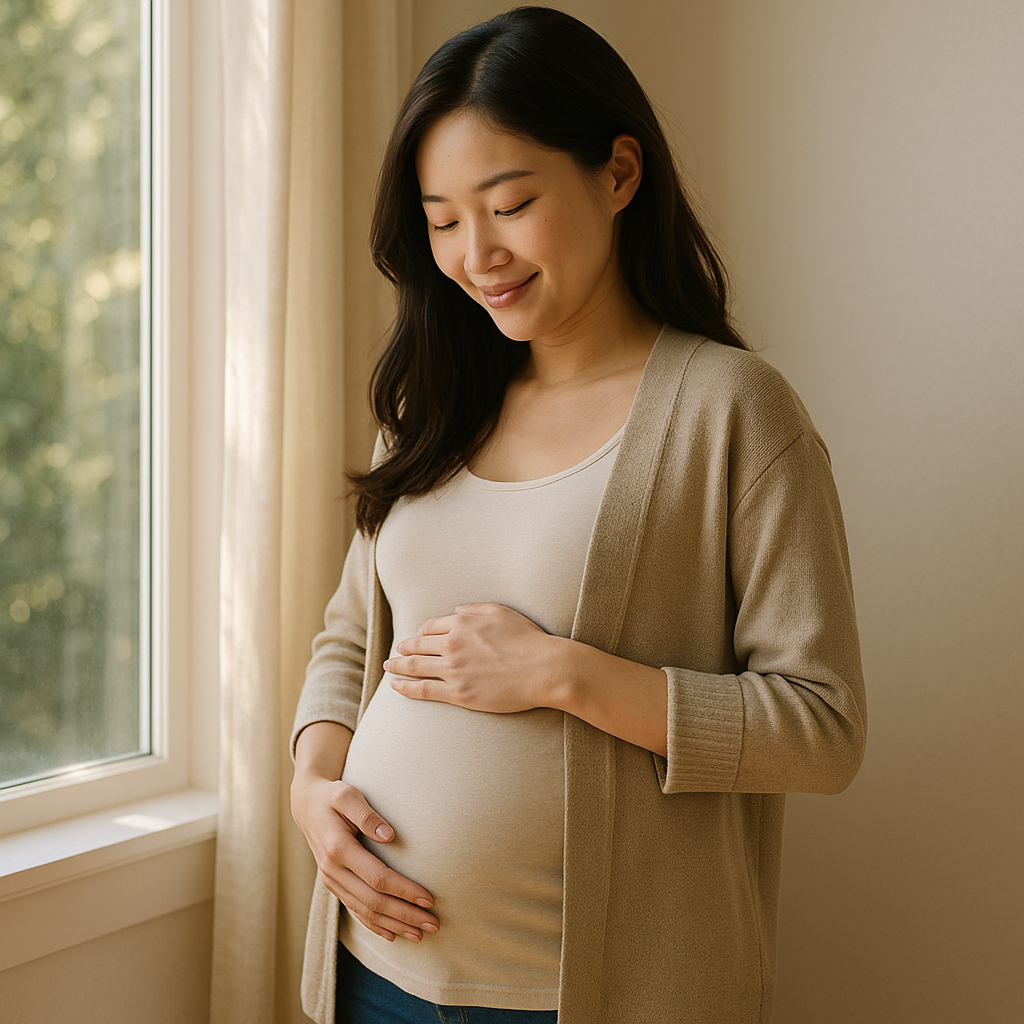 2025년 임산부 지원금 총정리｜출산 전후 혜택까지 한눈에 보기