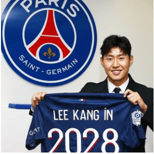 PSG 프리시즌