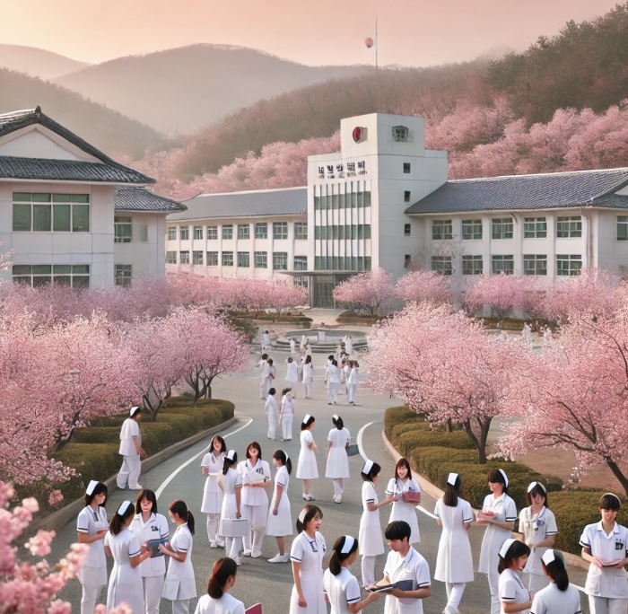 지방 간호대