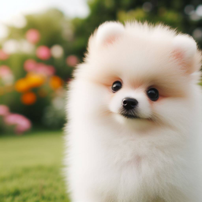 알로페시아 포메라니안 예방