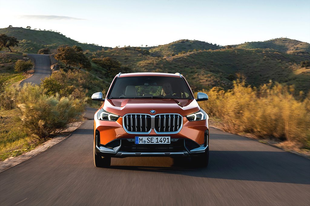 2024 BMW X1 풀체인지 가격 성능 제원