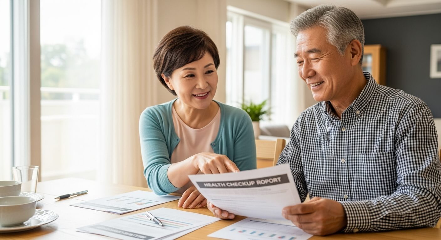 국가건강검진 전 금식 시간 약 복용 주의사항 사진 14