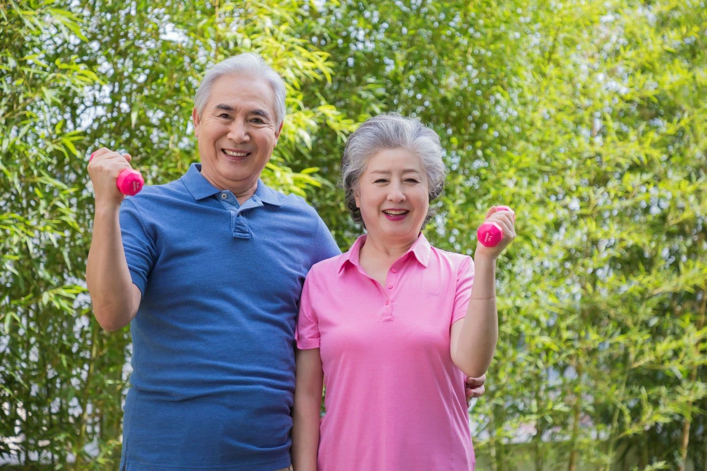 갱년기와 대사 건강: 근육량 증가로 활력 되찾기