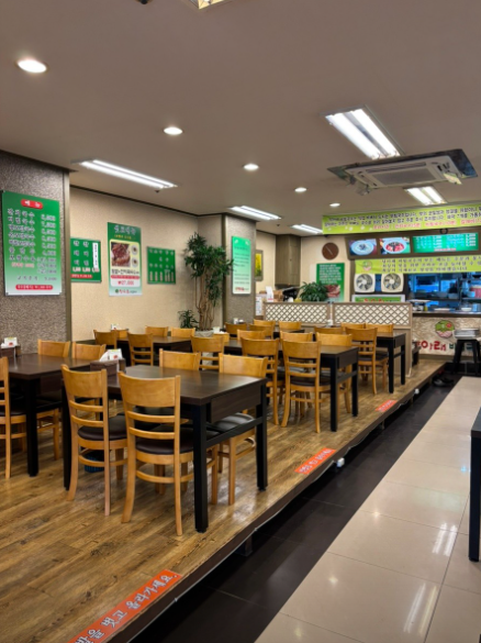 오늘N 부천 비빔칼국수 칼제비 보쌈 오늘은국수먹는날 원미구 당아래비빔국수