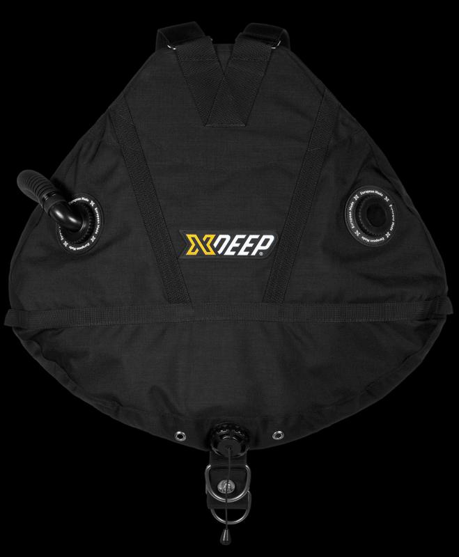 엑스딥 XDEEP TEC STEALTH 2 0 사이드마운트 BCD