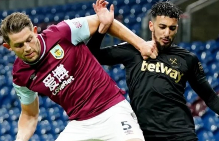 번리 웨스트햄 중계