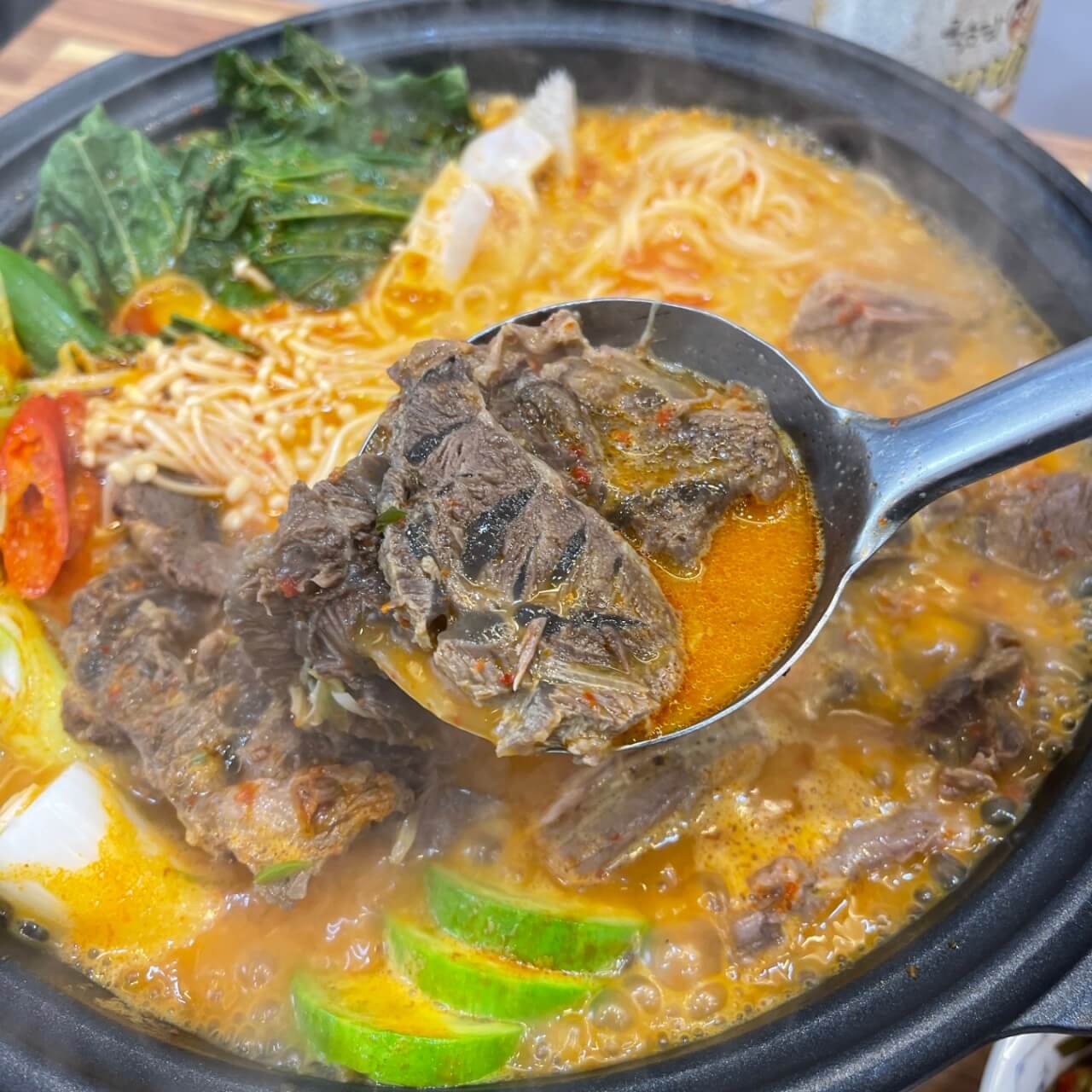 생방송투데이 한우 설렁탕 경기 고양시 일산 맛집