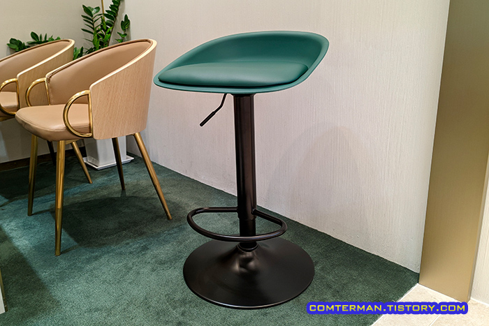 한샘 모도 바체어 최소 높이