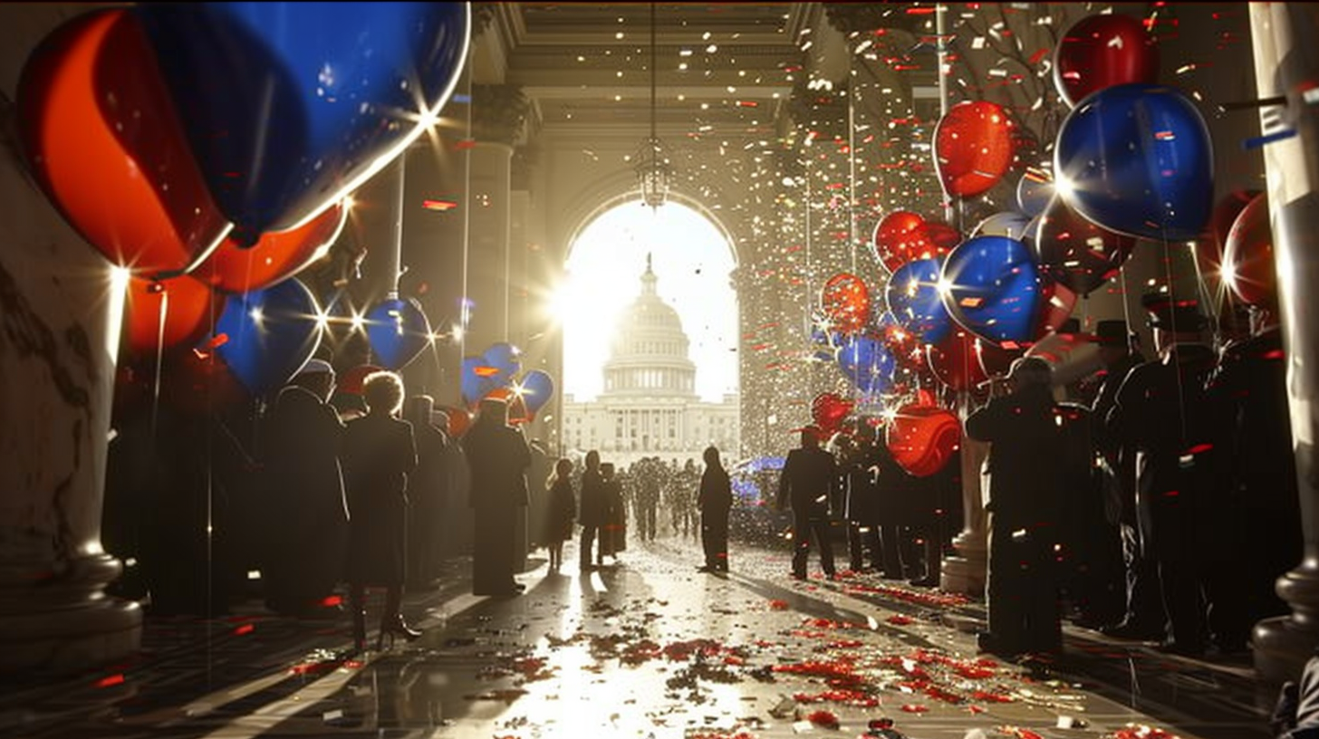 미국 셧다운 종료 임박