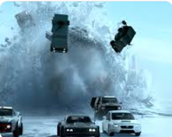 분노의 질주: 더 익스트림 영화 속 한 장면