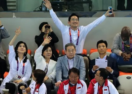 이재용 삼성전자 회장