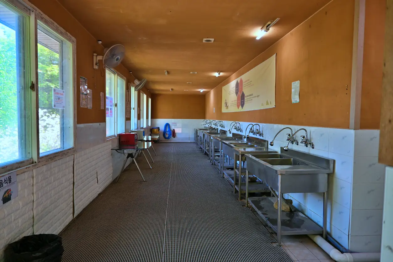 홍천 산으로캠핑장 힐링하기 좋은 멋진 캠핑장 사진 16